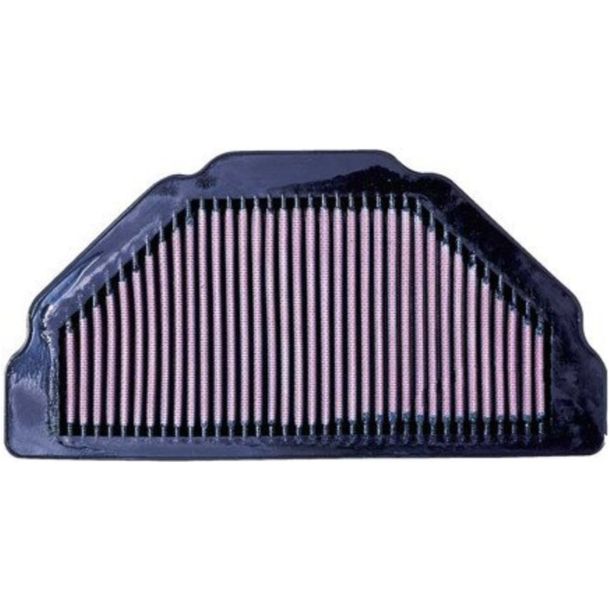 Filtro aria K&N per Kawasaki ZX-6R ZZR 600/636 ccm anno 1998 - 2006