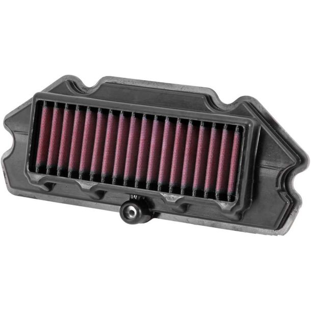Filtro aria K&N per Kawasaki ER-6 N/F 650 cc 2012 - 2017