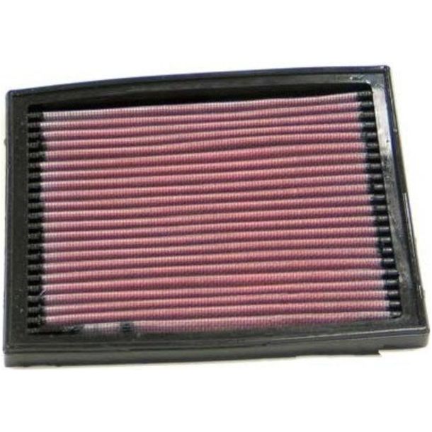 K & N air filter for Kawasaki ZXR R 750 cc 1989 - 1990