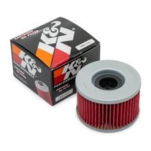 Filtre à huile K & N pour Honda CX VT FL Spada E/F FD CBX F2 FC F2C CB Twin Automatic N 250/400/450/500/550/650 cc