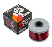 Filtre à huile K & N pour Honda XL V Varadero VT C Shadow 125/250/300/400/450/500 cc