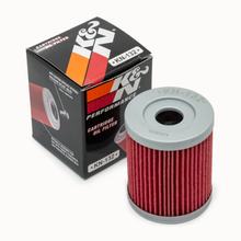 Filtre à huile K & N pour Yamaha YP R X-Max, Suzuki AN Burgman Majesty SYM Maxsym i i i DR S Beta Alp SE Arctic Cat 4x4 RV Van 125/160/200/250/300/400