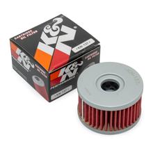Filtre à huile K & N pour Suzuki LS Savage P DR S Big R/RS Dakar XF Freewind 500/600/650/750/800 cc construit de 1981 à 2006