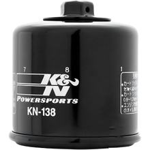 Filtre à huile K & N pour Suzuki GSX 1 FA F/GSF Bandit SA N S 250/400/450/500/600/650/660/750/800/805/900/1000/1050/107/ 1100