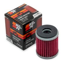 Filtre à huile K & N pour Yamaha YFZ Performance/Race R X Special Bill Balance, Husqvarna SMR WR TE SMS4 YZ F YBR 125/250/450cc