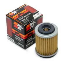 Filtre à huile K & N pour Yamaha XC TR R Cygnus X, MBK Flame F SR/SE TW Trailway 125/200/225/250/350 cc