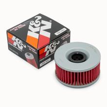 Olejový filtr K&N pro Yamaha XJ S Diversion F FZR Genesis N / XS 250 / 360 / 400 / 550 / 600 / 650 / 700 / 750 / 900 ccm r.v. 1977 - 1994