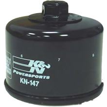 Filtre à huile K & N pour Yamaha Fazer/S XP T-Max, Kymco Xciting i R MyRoad i MXU YFM UXV EXi Low XVS 500/530/550/600/660/700/1300 cc