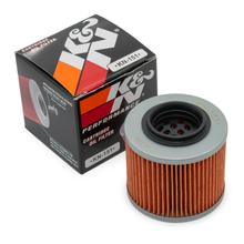 Filtre à huile K & N pour BMW F GS Dakar ST Twin CS Scarver, MUZ/ MZ SM 125/500/504/600/650 cc
