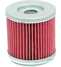 Oliefilter K&N voor Aprilia RS ABS SX, F.B. Mondial SMX Enduro / Supermoto RS4 i.e. RX Derbi Senda R 4V DRD SM Tuono GPR Racing Husqvarna SMR TE 125 / 250