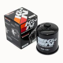 Filtre à huile K & N pour KTM LC4 Adventure R EXC/EGS SX LC4-E Super Moto Duke II SMC 400/620/625/640/660 cc 1994 - 2007