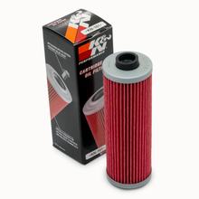Olejový filtr K&N pro BMW R GS / Paralever 80 45 S Monolever N 100 / 450 / 475 / 599 / 600 / 650 / 750 / 800 / 900 / 1000 ccm RV. 1969 - 1998