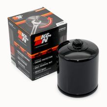 Filtre à huile K & N pour Harley Davidson XLX Sportster Forty Eight XLCX Roadster XL N Iron L Super Low 883/1000/1200/1203/1340 cc années modèles 1970 - 2020