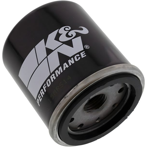 K & N oil filter for Vespa GTS i.e./Touring 4V HPE Sei Giorni Super Sport 3V Sprint, Aprilia SR Gilera Runner VX LXV GTV Piaggio X9 Evolution Skipper