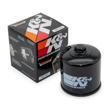 Filtre à huile K & N pour Triumph Speed Triple i, Peugeot Metropolis Benelli Leoncino/Trial Satelis 2 i Sprint RS ST Daytona T595 TRK X i Centennial Edition