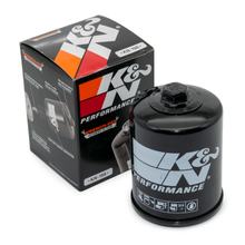 Oliefilter K&N voor Indian FTR, Victory Cross Roads 1 / DeLuxe Classic LE Magnum Boardwalk Polaris Sportsman Twin EFI MV7 X2 RZR XP4 Turbo EPS Tractor