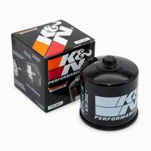Oliefilter K&N voor Honda VT C / CD GT Custom VF F VFR CBX Magna F2 Shadow R 400 / 450 / 500 / 750 / 800 / 1000 / 1100 ccm Bj. 1982 - 1999
