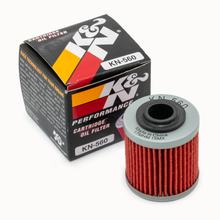 Filtro de aceite K & N para Bombardier - Can-am DS 450 ccm