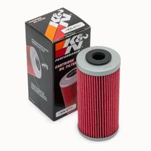 Oliefilter K&N voor BMW G X , Sherco SEF 4.5 i / R Sixdays SCF Factory Husqvarna SMR SM 250 / 300 / 449 / 450 / 500 / 510 / 511 ccm Bj. 2007 - 2021