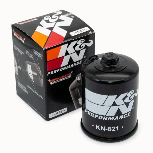Filtro de aceite K & N para Arctic Cat CR 2WD EFT 4WD TRV/TBX Diesel XC FIS SE Thundercat Mudpro GT XT Prowler HDX EPS Alterra 4x4 H1 ATM 350/ 366/375/400