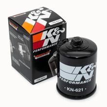 Ölfilter K&N für Arctic Cat CR 2WD EFT 4WD TRV / TBX Diesel XC FIS SE Thundercat Mudpro GT XT Prowler HDX EPS Alterra 4x4 H1 ATM 350 / 366 / 375 / 400
