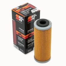 Filtre à huile K & N pour KTM SX-F Freeride EXC-F SX SMR, Husqvarna FE EXC i Supermoto FS Husaberg Racing 250/350/400/450/501/505/530 cc 2007