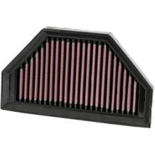 Luchtfilter K&N voor KTM RC8 Superbike / R 1190 ccm bouwjaar 2008 - 2015