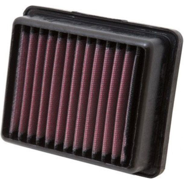 K&N air filter for KTM Duke RC 125/200/390 cc 2011 - 2021