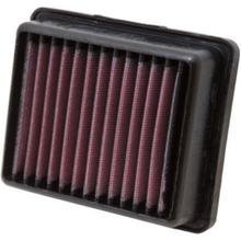 Luchtfilter K&N voor KTM Duke RC 125 / 200 / 390 ccm Bj. 2011 - 2021