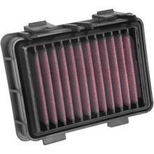 Filtre à air K&N pour KTM Duke SMC R ABS, Husqvarna Svartpilen Vitpilen Adventure 125/390/401/690 cc 2017 - 2022