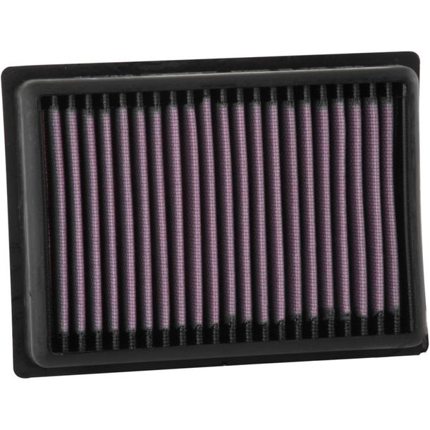 Filtro aria K&N per KTM Duke/R Adventure 790/890 cc 2018 - 2021