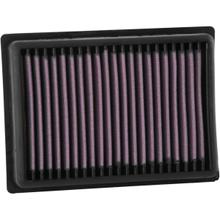 Filtre à air K&N pour KTM Duke/R Adventure 790/890 cc 2018 - 2021