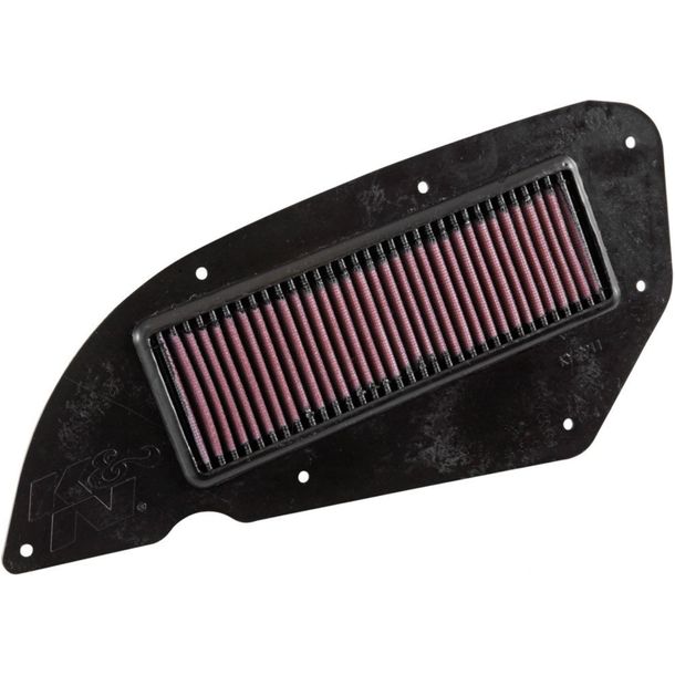 K & N air filter for Kymco Downtown i, Kawasaki J/SE Super Dink New i X-Town GS 125/200/300 cc