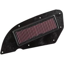 Filtre à air K & N pour Kymco Downtown i, Kawasaki J/SE Super Dink New i X-Town GS 125/200/300 cc