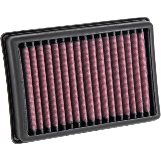 Filtro aria K&N per Aprilia Tuono V4 RR RSV R/APRC Factory Mille, Moto Guzzi California SXV RSV4 450/850/1000/107/1100/1200/1400
