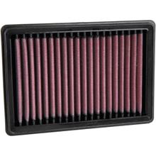 Filtro de aire K&N para Aprilia Tuono V4 RR RSV R/APRC Factory Mille, Moto Guzzi California SXV RSV4 450/550/850/1000/107/ 1100/1200/1400