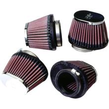 Sada závodních vzduchových filtrů K&N pro Yamaha XJR , Kawasaki ZRX S / R GPX Honda CB F F2 Bol d`Or Suzuki GSX 750 / 850 / 900 / 1000 / 1100 / 1200 / 1300 ccm r.v. 1978