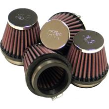 K&N Racing single universal air filter
