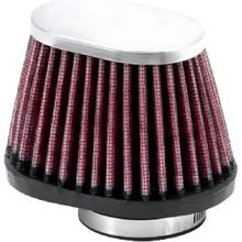 Filtro de aire universal simple K&N Racing