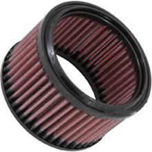 Filtre à air K&N pour Royal Enfield Classic EFI/Desert Storm Chrome Military Bullet DeLuxe 500 cc 2009 - 2017