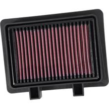 Filtre à air K&N pour Suzuki DL V-Strom ABS 1000/1050 ccm année 2014 - 2020