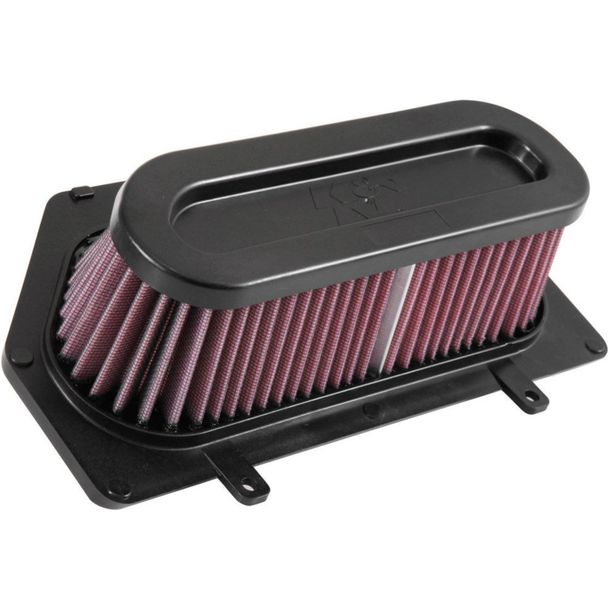 Filtro aria K&N per Suzuki GSX R 1000 cc 2017 - 2021