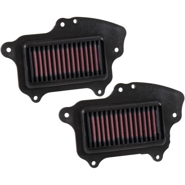 K & N air filter for Suzuki VZ M Intruder C VL 1500 cc 2009 - 2016