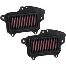Filtre à air K & N pour Suzuki VZ M Intruder C VL 1500 cc 2009 - 2016