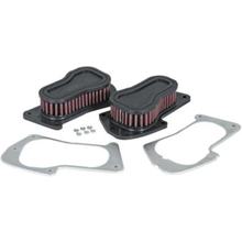 Filtre à air K & N pour Suzuki VZR M R/R2 Intruder 1800 ccm 2006 - 2008