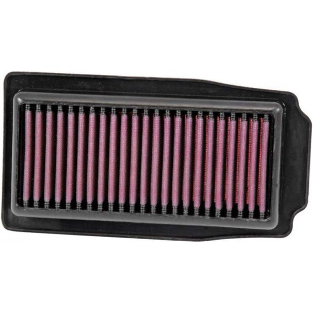 K & N air filter for Suzuki GSX R DL V-Strom 250 cc 2013 - 2021