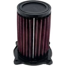 Luchtfilter K&N voor Suzuki GS GSX Inazuma VZ Marauder / F 500 / 800 / 1200 ccm bj. 1989 - 2008
