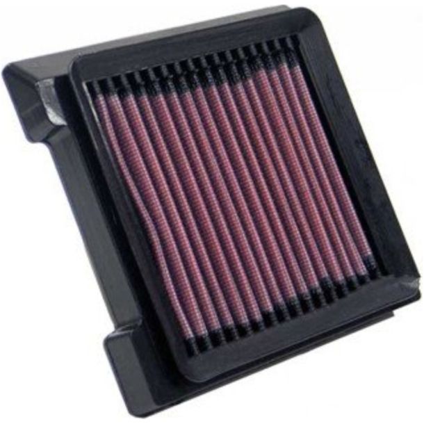 Filtro de aire K & N para Suzuki LS Savage P 650 cc construido entre 1986 y 1999