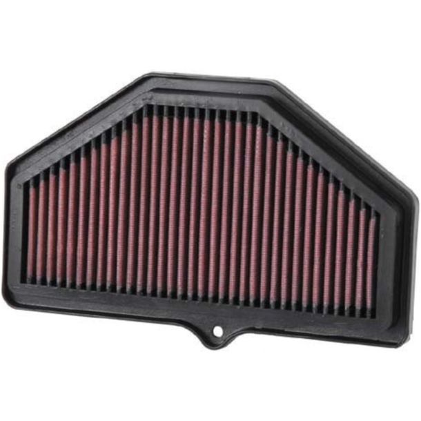K & N air filter for Suzuki GSX R 600/750 ccm year 2004 - 2005