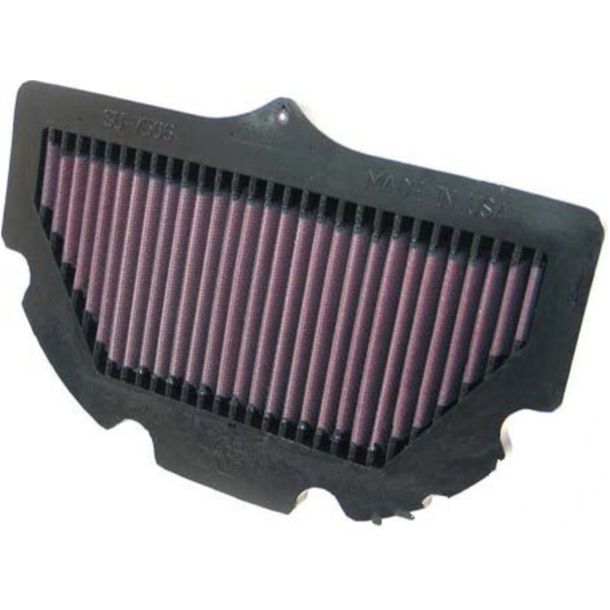 K & N air filter for Suzuki GSX R 600/750 ccm year 2006 - 2010